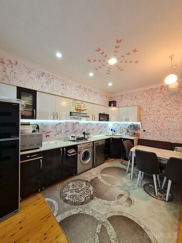 3 otaqlı həyət evi/bağ evi - Pirşağı q. - 80 m² (8)