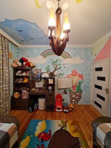 3 otaqlı həyət evi/bağ evi - Pirşağı q. - 80 m² (13)