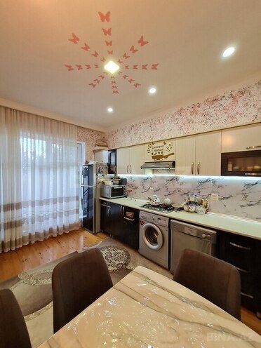3 otaqlı həyət evi/bağ evi - Pirşağı q. - 80 m² (9)