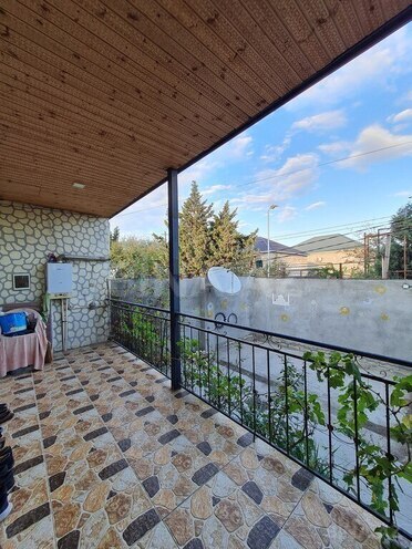 3 otaqlı həyət evi/bağ evi - Pirşağı q. - 80 m² (4)