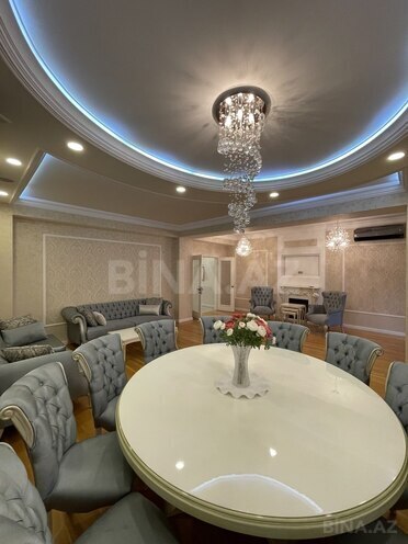 3 otaqlı yeni tikili - 8-ci mikrorayon q. - 160 m² (4)
