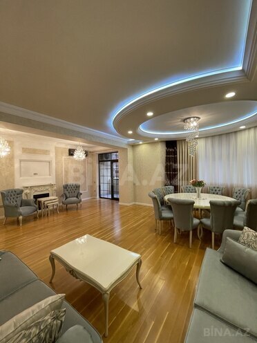 3 otaqlı yeni tikili - 8-ci mikrorayon q. - 160 m² (3)