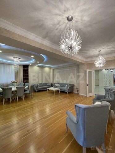 3 otaqlı yeni tikili - 8-ci mikrorayon q. - 160 m² (2)