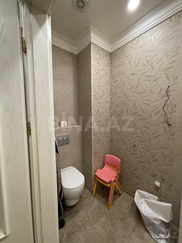 3 otaqlı yeni tikili - 8-ci mikrorayon q. - 160 m² (8)