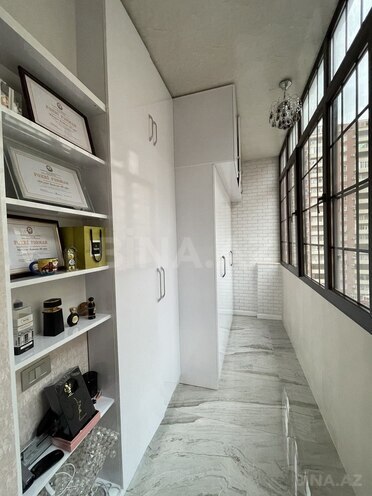3 otaqlı yeni tikili - 8-ci mikrorayon q. - 160 m² (7)