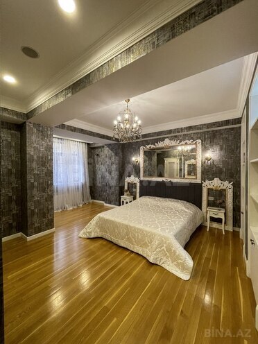 3 otaqlı yeni tikili - 8-ci mikrorayon q. - 160 m² (5)