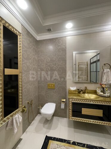 3 otaqlı yeni tikili - 8-ci mikrorayon q. - 160 m² (14)