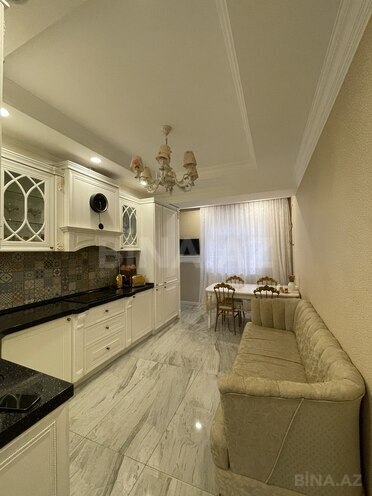 3 otaqlı yeni tikili - 8-ci mikrorayon q. - 160 m² (10)