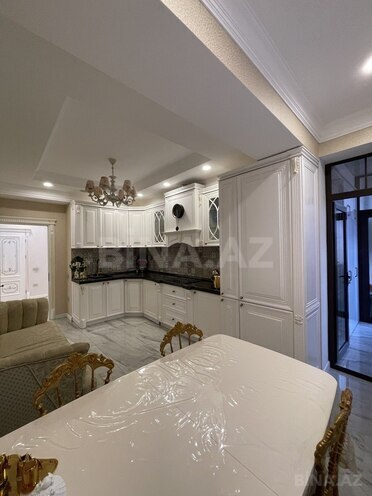 3 otaqlı yeni tikili - 8-ci mikrorayon q. - 160 m² (12)