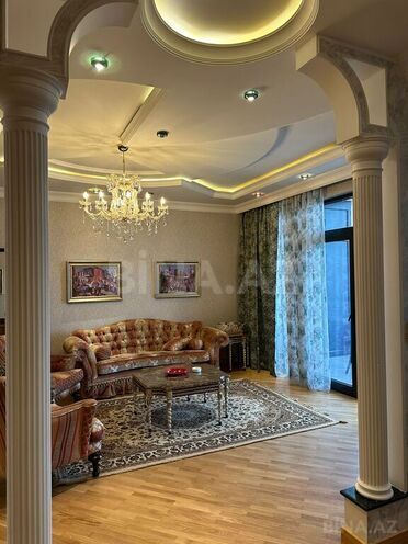3-комн. новостройка - м. Элмляр Академиясы - 162 м² (2)