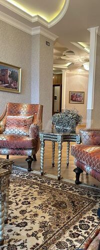 3-комн. новостройка - м. Элмляр Академиясы - 162 м² (4)