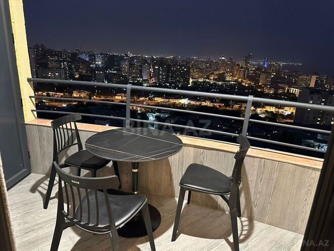 3-комн. новостройка - м. Элмляр Академиясы - 162 м² (5)