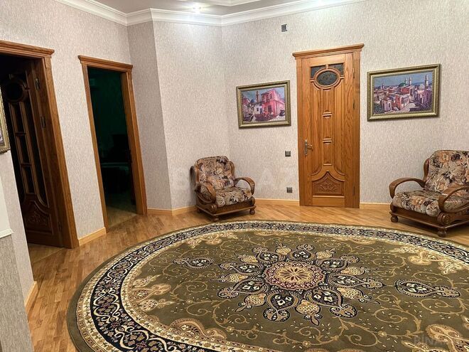 3-комн. новостройка - м. Элмляр Академиясы - 162 м² (6)