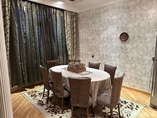 3-комн. новостройка - м. Элмляр Академиясы - 162 м² (7)