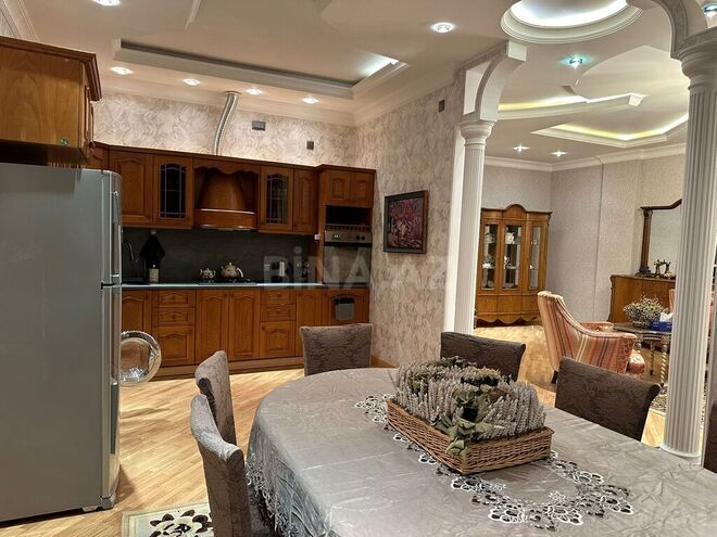3-комн. новостройка - м. Элмляр Академиясы - 162 м² (8)