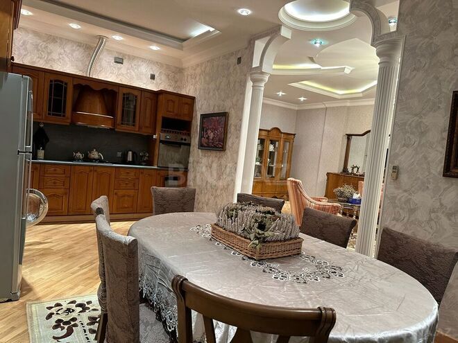 3-комн. новостройка - м. Элмляр Академиясы - 162 м² (9)