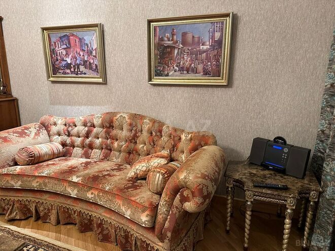 3-комн. новостройка - м. Элмляр Академиясы - 162 м² (12)