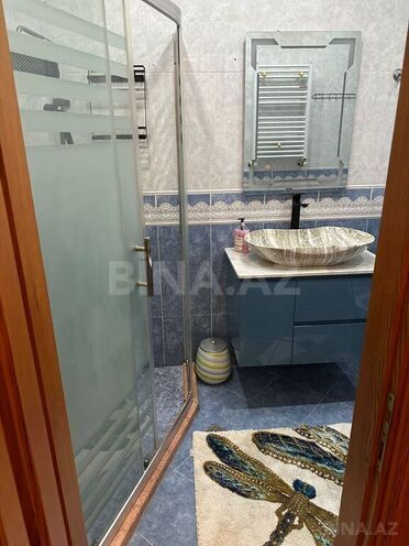 3-комн. новостройка - м. Элмляр Академиясы - 162 м² (14)