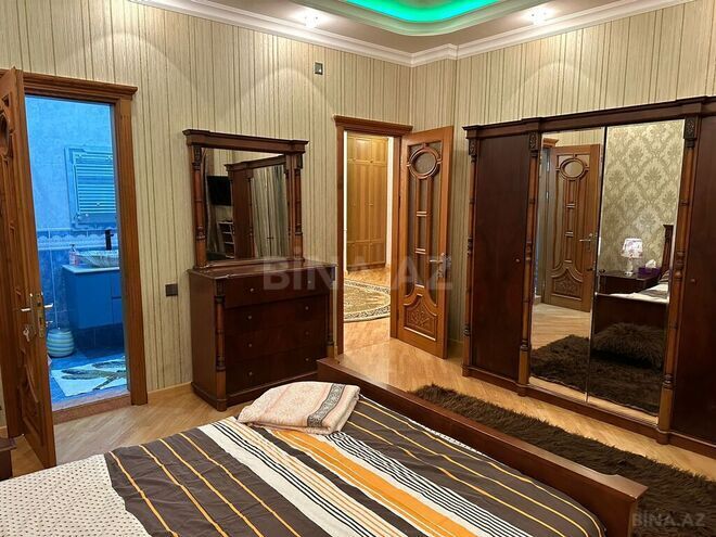 3-комн. новостройка - м. Элмляр Академиясы - 162 м² (15)