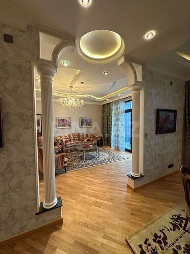 3-комн. новостройка - м. Элмляр Академиясы - 162 м² (16)