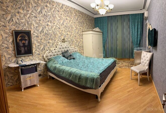 3-комн. новостройка - м. Элмляр Академиясы - 162 м² (17)