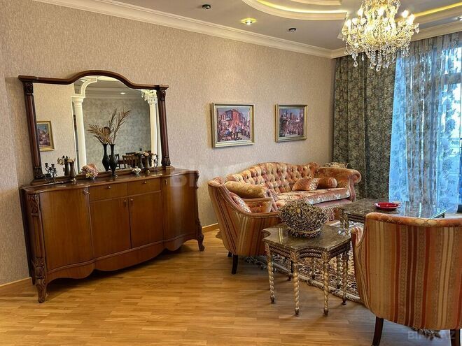 3-комн. новостройка - м. Элмляр Академиясы - 162 м² (18)