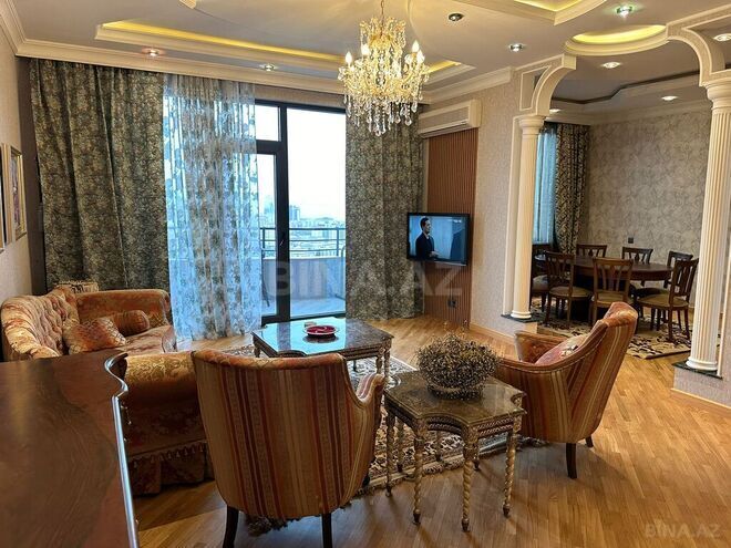 3-комн. новостройка - м. Элмляр Академиясы - 162 м² (19)