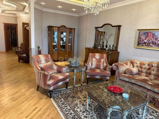 3-комн. новостройка - м. Элмляр Академиясы - 162 м² (20)