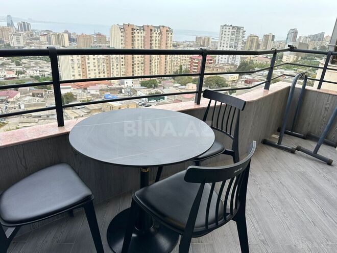 3-комн. новостройка - м. Элмляр Академиясы - 162 м² (21)