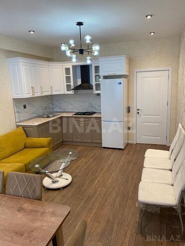 2 otaqlı yeni tikili - Nərimanov r. - 55 m² (1)