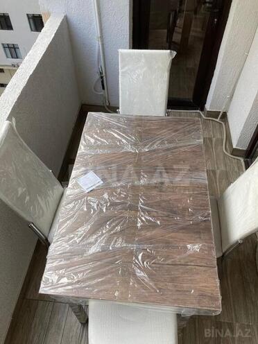 2 otaqlı yeni tikili - Nərimanov r. - 55 m² (2)