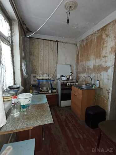 1-комн. вторичка - м. Иншаатчылар - 30 м² (9)