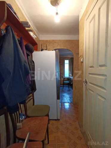 1-комн. вторичка - м. Иншаатчылар - 30 м² (13)