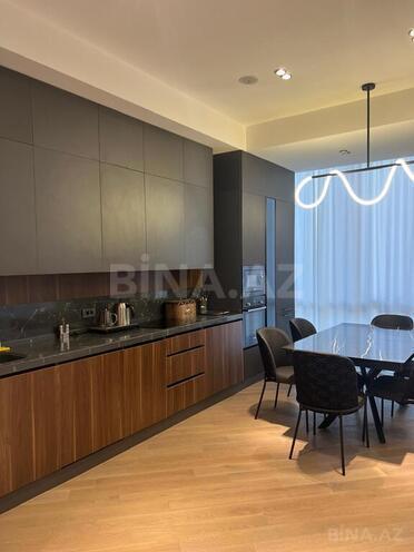2 otaqlı yeni tikili - Nəsimi r. - 110 m² (3)