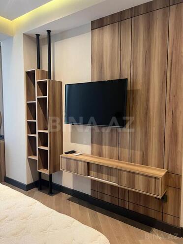 2 otaqlı yeni tikili - Nəsimi r. - 110 m² (6)
