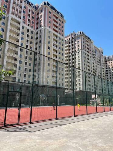 2 otaqlı yeni tikili - Elmlər Akademiyası m. - 86 m² (8)