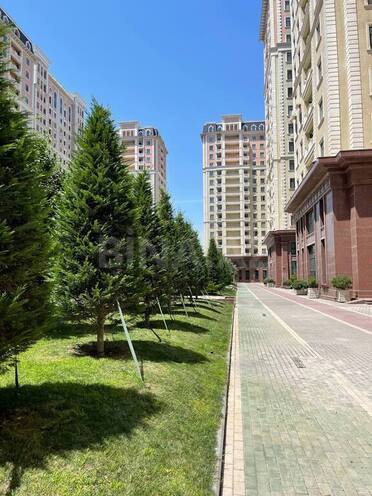 2 otaqlı yeni tikili - Elmlər Akademiyası m. - 86 m² (10)