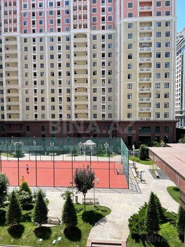 2 otaqlı yeni tikili - Elmlər Akademiyası m. - 86 m² (11)