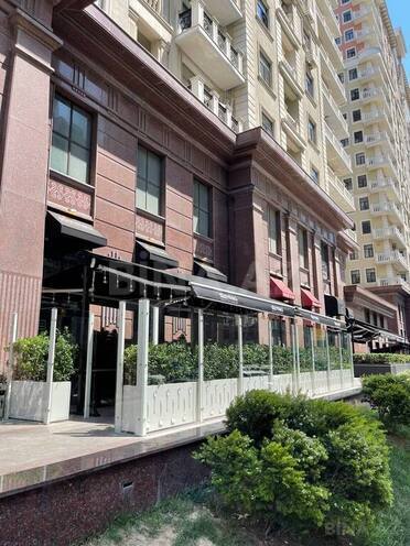 2 otaqlı yeni tikili - Elmlər Akademiyası m. - 86 m² (12)