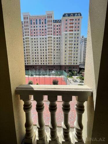 2 otaqlı yeni tikili - Elmlər Akademiyası m. - 86 m² (14)