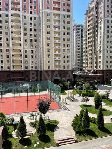 2 otaqlı yeni tikili - Elmlər Akademiyası m. - 86 m² (15)