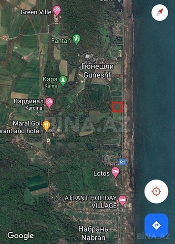 Продаётся  участок 200 сот, Набрань р., photo 3 from 11