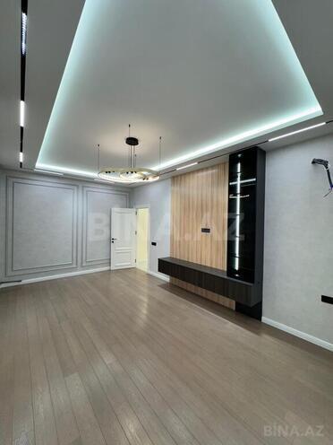 3 otaqlı yeni tikili - Elmlər Akademiyası m. - 100 m² (4)