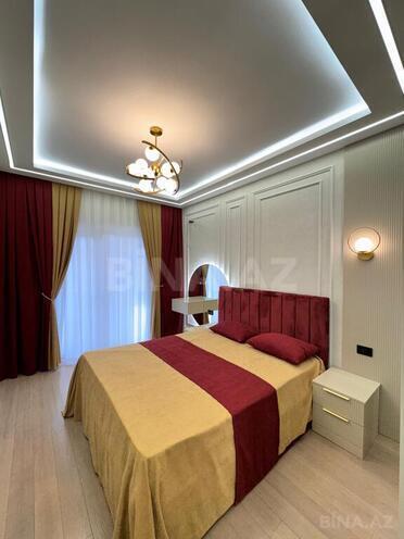 3 otaqlı yeni tikili - Elmlər Akademiyası m. - 100 m² (7)