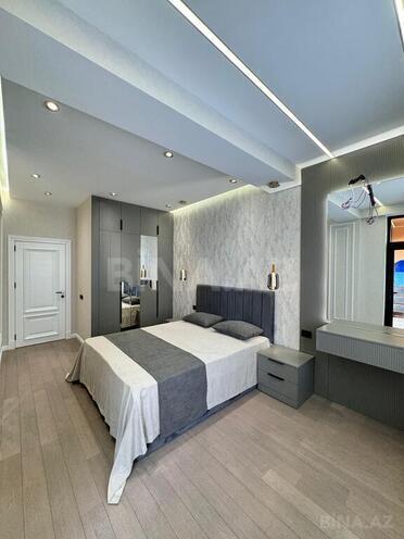 3 otaqlı yeni tikili - Elmlər Akademiyası m. - 100 m² (6)