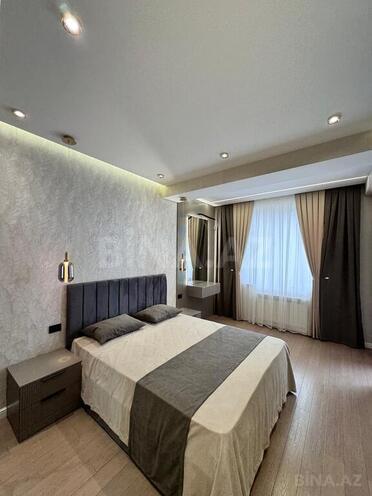 3 otaqlı yeni tikili - Elmlər Akademiyası m. - 100 m² (5)