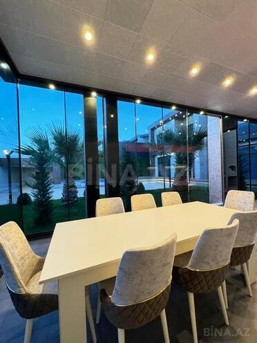Satılır 6 otaqlı həyət evi/bağ evi 400 m², Mərdəkan q., photo 9 from 32