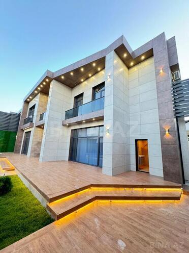 Satılır 6 otaqlı həyət evi/bağ evi 400 m², Mərdəkan q., photo 5 from 32