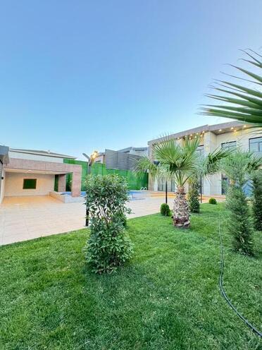 Satılır 6 otaqlı həyət evi/bağ evi 400 m², Mərdəkan q., photo 4 from 32