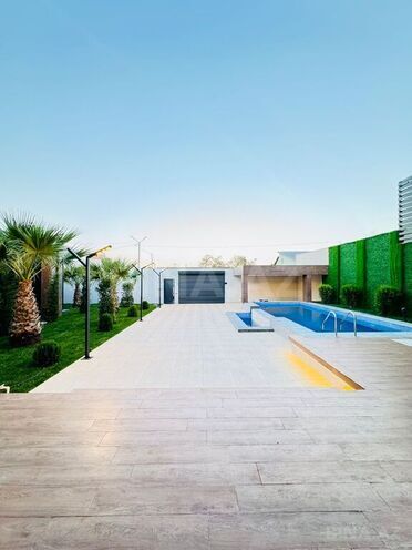 Satılır 6 otaqlı həyət evi/bağ evi 400 m², Mərdəkan q., photo 7 from 32